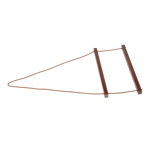 Cabilock Solid Towel Mounted Toilet Paper Organizer Towel Hanging Hook Creative No Drill Design for Bathroom Kitchen Washroom and Balcony Storage