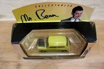 Amazon.co.jp: □CORGI Mr.Bean 61211 ミスタービーン ミニカー 車