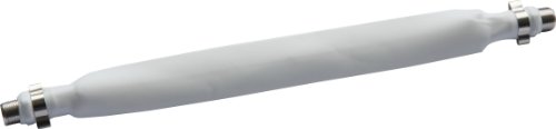 Digitalbox 77-0302-00 Fensterdurchführung für Koaxkabel (0,2m) weiß Cover