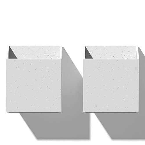 Veradek Forma Hanging 5" Planter - 2 Pack #TOP24