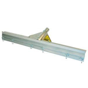 Midwest Rake Wire Gauge Rake, (Various Handle Size: 14" - 36"), 14" Frame Width, Threaded Handle Adapter Midwest Rake Wire Gauge Rake, (Various Handle Size: 14" - 36"), 14" Frame Width, Threaded Handle Adapter