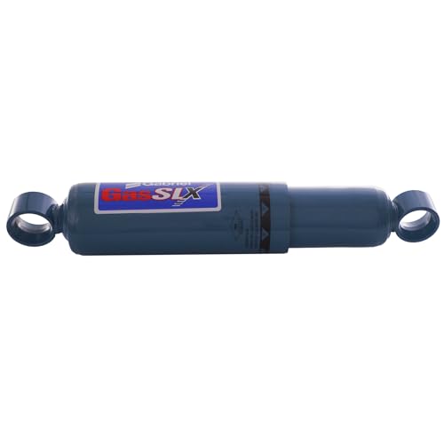 Image of Gabriel 89408 GasSLX Adjustable HD Front Shocks Fits Peterbilt 320 357 365 367 377 379 385 387 520 567 579; Kenworth T880 W900 & Tractor Class 7-8; OEM# 680261