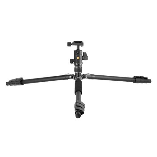 Image of Vanguard Vesta GO 264AB Aluminum Travel Tripod with VEO BH-60 Ball Head