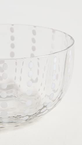 Zafferano-Perle-Small-Bowl-Set-of-4-Clear-One-Size