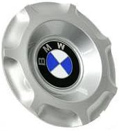 BMW e46 Center hub Cap for 17'' spoked Wheel OEM ( x1) hubcap 3-series