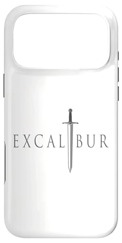 �G�N�X�J���o�[ �A�[�T�[���̐΂̒��̓`���̌� 4 �X�}�z�P�[�X iPhone 17 Pro Max �p