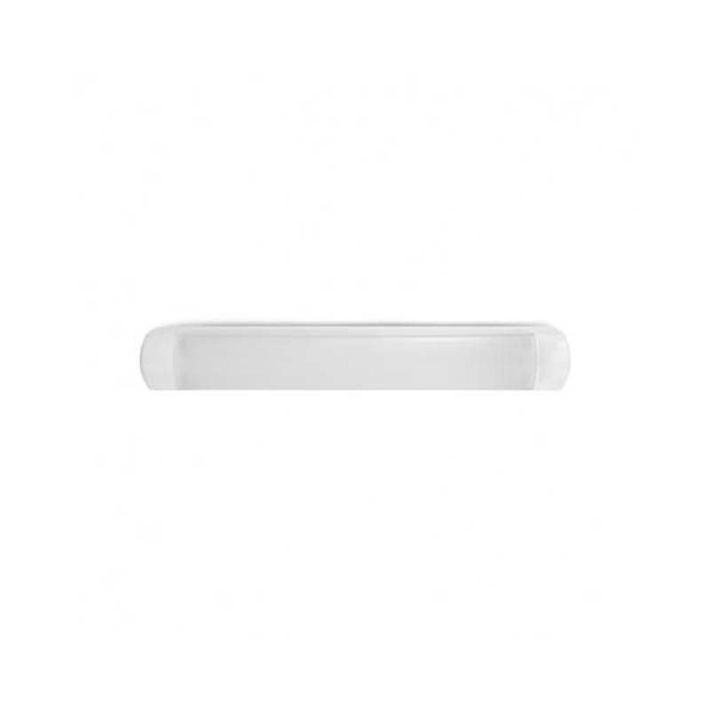 Réglette LED Salle de bain pour ampoule LED S19 - Source remplaçable MIIDEX