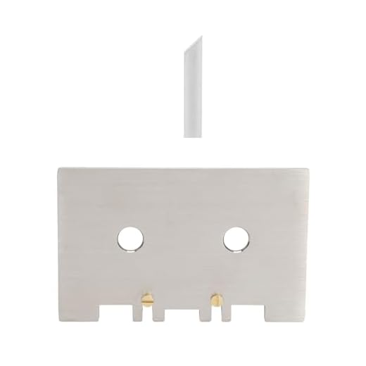 Precision Cassette Head and Guide Gauge