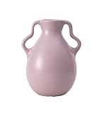Notre vase à fleurs simples offre la touche décorative parfaite pour votre salon, chambre à coucher, salle de bain ou salle à manger. Vous pouvez le placer sur le bureau, la table basse, la cheminée, le meuble TV, la table de chevet, l'étagère murale, la bibliothèque.