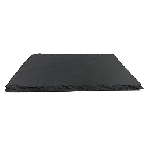 Urban Print Plato Pizarra Natural Cover
