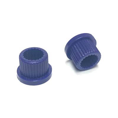 TML Replacement Spline Adaptor Tap Handle Carrier Vernier for Bristan Pisa Tap, Brass