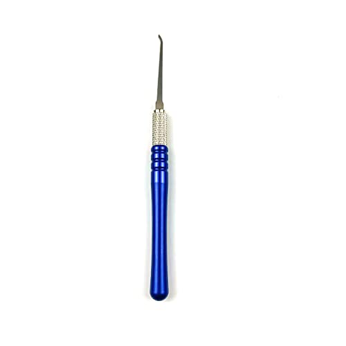 QiDAi New Lock Picking Tools Stainless Steel Pick Hook with Handle - Image 4