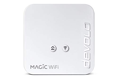 Devolo Magic 1 WiFi Mini Starter Kit NL Powerline WLAN Starter Kit 8566 NL Powerline, WLAN 1200 MBit/s