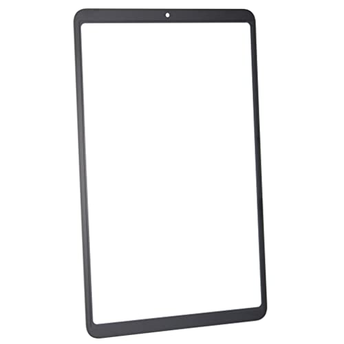 Tablet Front Glass Screen Replacement with OCA Adhesive for Samsung Galaxy Tab A 8.4 (2020) SM-T307U (LTE) Black 8.4