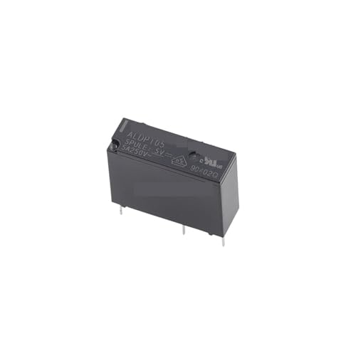 Relais de puissance ALDP112 4PIN 12V pour circuits PCB - 2