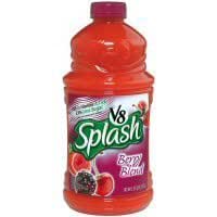 Amazon.com : V8 Splash Berry Blend 64 oz (Pack of 8) : Vegetable Juices ...