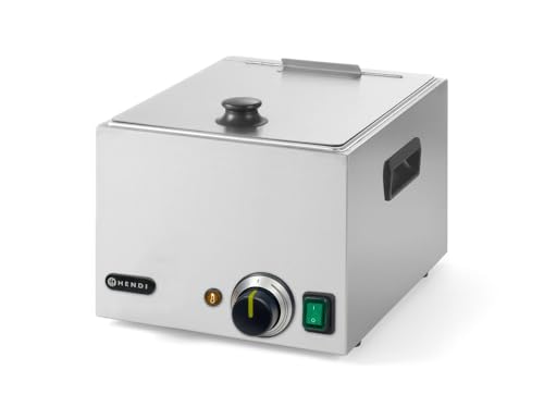 HENDI 240502 Chauffe-saucisses 10 litres