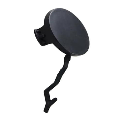 Tapa de gancho de remolque para Porsche Cayenne 2011-2014, pieza trasera exacta 95850544900