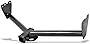 Armordillo USA 8719145 Class 3 Trailer Hitch 2-Inch Receiver Fits 2003-2009 Kia Sorento
