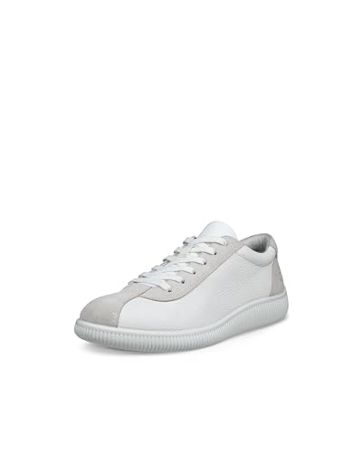 ECCO Soft Zero Mujer Zapatillas Blanco 38 EU