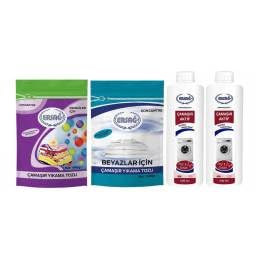 Laundry/Curtain Washing Powder/Liquid, Laundry Active, Fragrant, Plant Acid Based, Halal, Concentrate (Powder for Colors and Whites, 2 Piece Active 1lt)