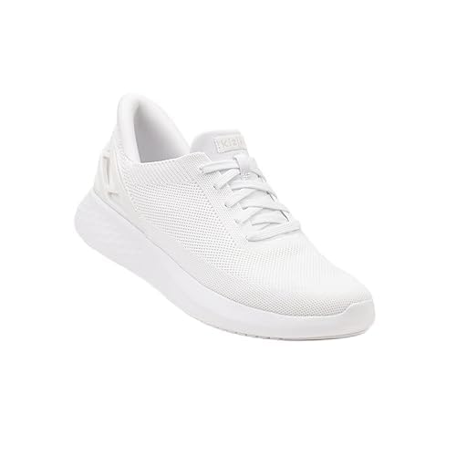 Image of Kizik Slip On Sneakers: Athens - Comfortable All-Day Wear, Hands Free Convenience, Breathable Knit Top, Mens & Womens Walking Shoes with Arch Support