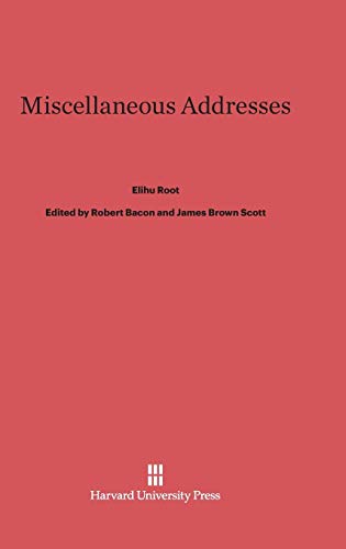 Miscellaneous Addresses view 2