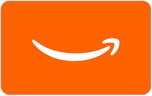 Amazon eGift Card - Amazon Smile Orange - (Digital Delivery)
