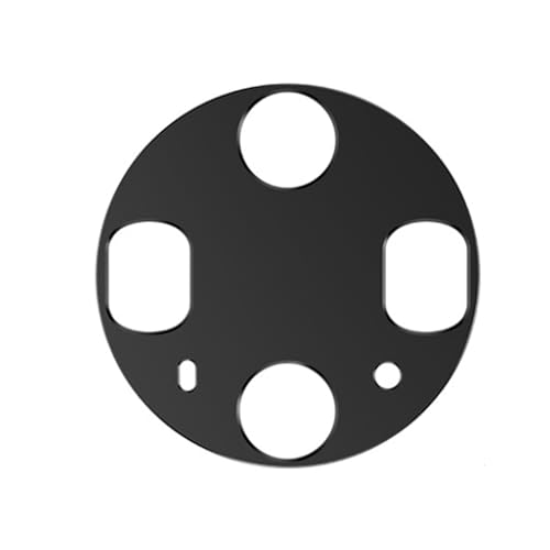 Back Camera Protector Rings Film for Find X8S Aluminum Rear Camera Lens Cover Frosted Protective Film Phone Camera Cover