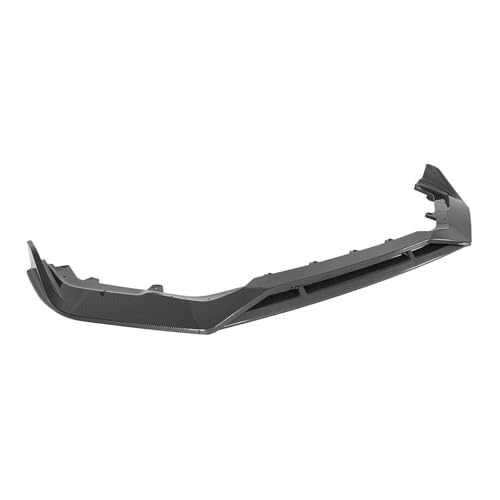 Lèvre de pare-choc avant Civic Type R FL5 fini carbone