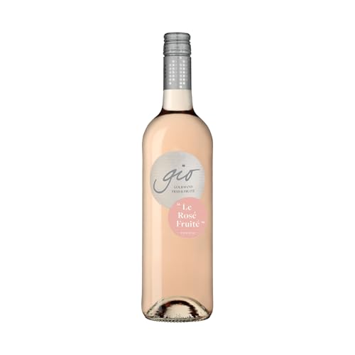 Gérard Bertrand GIO Grenache vin rosé bio