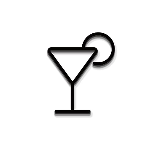 PICTOCLUB Bar �o�[ �s�N�g�O�����ē��\���T�C���v���[�g �}�b�g�u���b�N