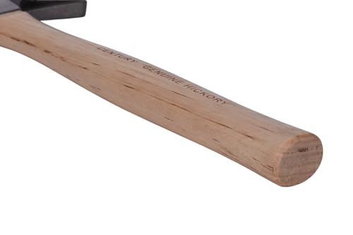 Image of Century Drill & Tool 72276 Wood Handle Hammer, 16 oz., Claw Style: Ripping