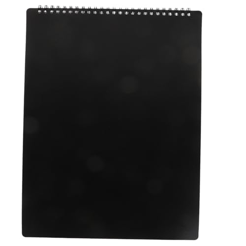 Toyvian Portable Sheet Music File Storage Bag A4 Size Secure Clasp for Musicians on The Go