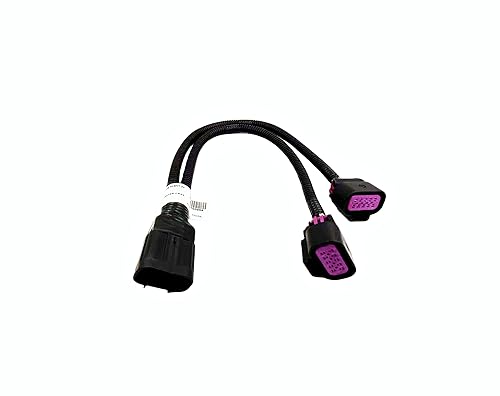 Harnais Y J-Box Mercury Marine 84-8M0165555 faisceau cable raccordement moteur