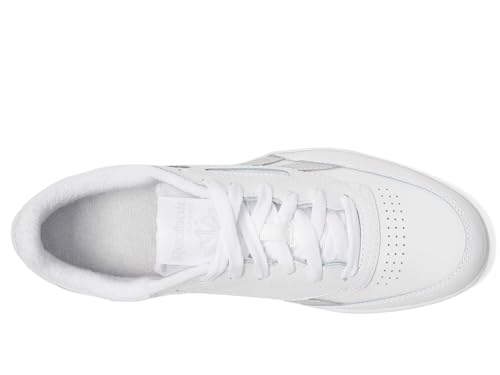 Image of Reebok Club C Double Revenge Platform Tennis Shoes for Women, Fashion Womens Sneakers