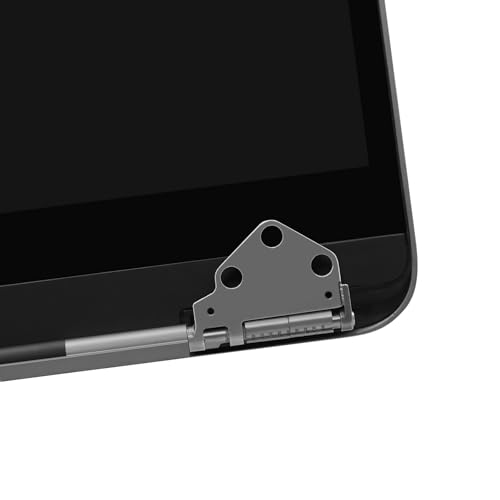 Image of 15 inch Screen Replacement for MacBook Pro A1990 EMC 3215 EMC 3359 Late 2018 Mid 2019 Retina LCD Display Assembly (Space Gray)