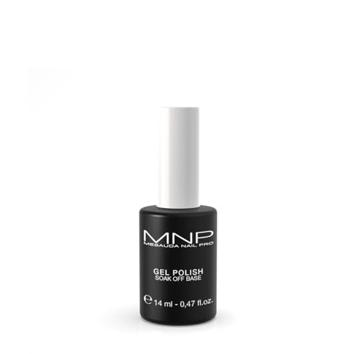 Produttore: MESAUDA MNP Gel Polish Soak Off Base 14ml Mesauda