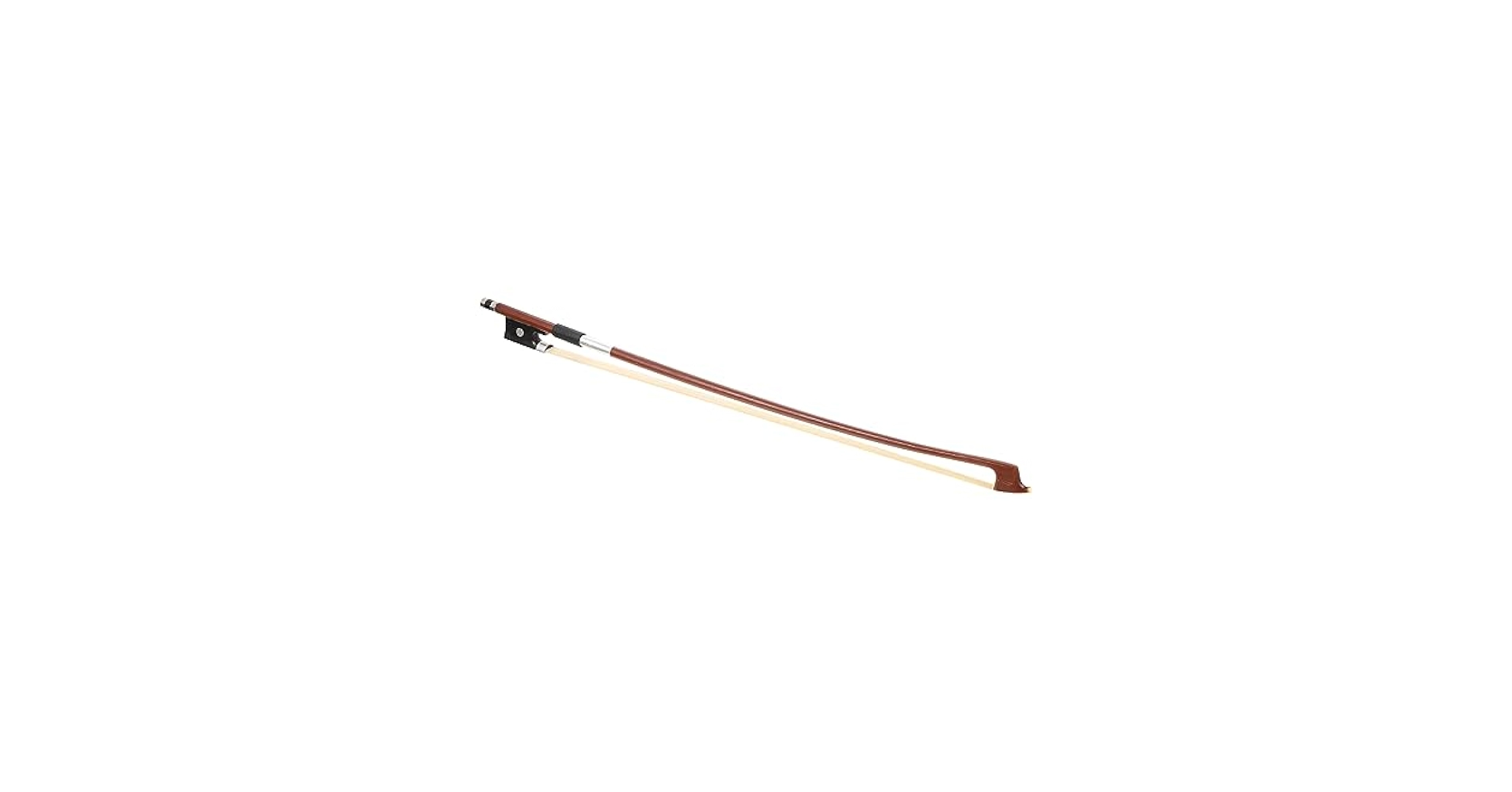 TAKASU バイオリン弓 110サイズ(3/4)未使用新品 毛替済み 国産TAKASU タカス 分数 1/2 バイオリン 弓 毛替え済