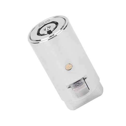 Safe Box Lock Cylinder Color Single Opening Key Cylinder for Vending Machine Industrial Tank