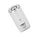 POCREATION Vending Machine Lock, Zinc Alloy Color Single Opening Key Vending Machine Lock Cylinder for Automatic Selling Machines Industrial Box
