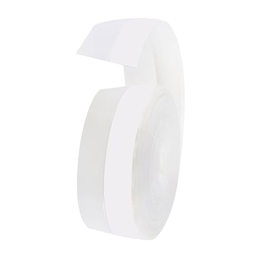 EXQUIMEUBLE 1 Rolo De Fita Adesiva De Janela De Silicone À Prova D'Água Rolo Selado À Prova De Vent