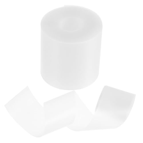 KOMBIUDA 2rolls Bike Rim Tape Puncture Strips for Easy Installation Rim Liner Lightweight Wear-Resistant