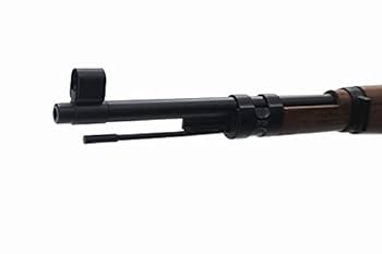 ダブルベル　kar98k リアルウッド　スコープ付き　エアーコッキングライフル ダブルベル DOUBLE BELL エアガン Double Bell ダブルベル