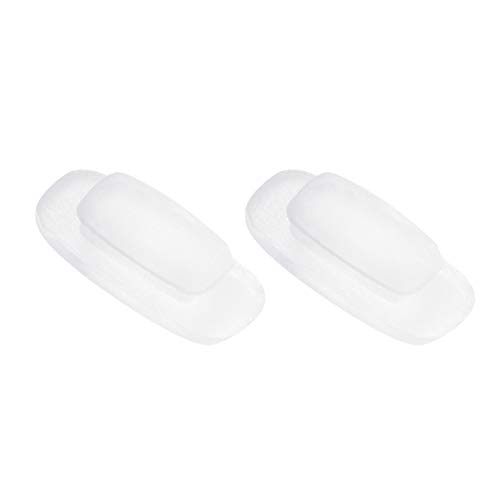 Plaquettes de nez Oakley Diecutter Cathode Blazerbuck de rechange