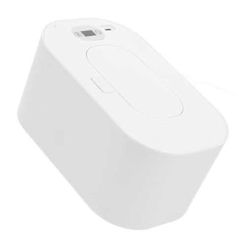 VICASKY Wipe Warmer Machine Portable Thermostatic 40-60°c Large Capacity USB-Powered Travel Wet Tissue