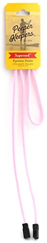 Image of Retainer, Sunglasses Holder, Eyeglass Chain for Men and Women, Pink
