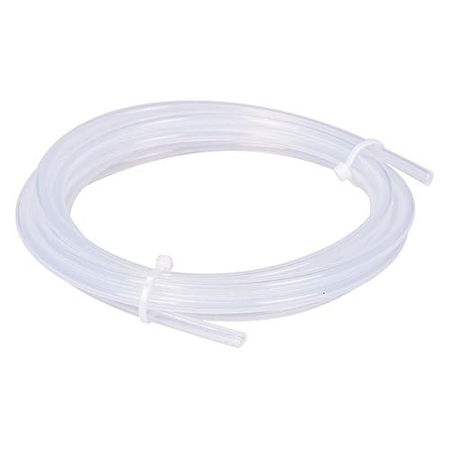 PTFE 2x4mm Transparent Teflon Tube for 1.75mm 3D Printer Filament - 1 Meter-image-14