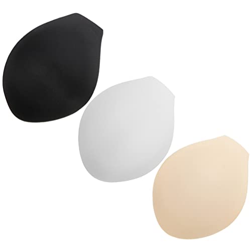 VALICLUD Pad for Men - Sponge Swim Briefs Cushion Cups for Enhanced Protection and Comfort in Swimming and Assorted Color Pads