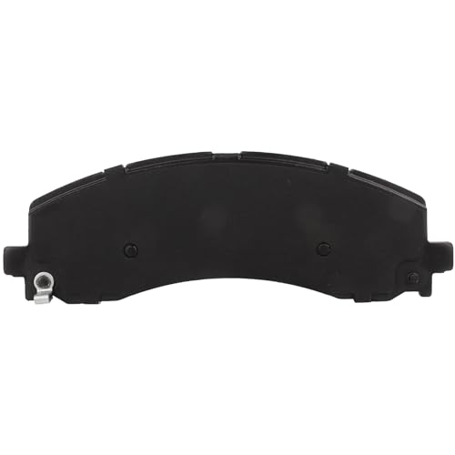 Image of SCITOO D2225-9464 Disc Brake Pads Sets Rear Ceramic Brake Pads w /Hardware | 2019 For Ram For 2500 5.7L,2019-2025 For 2500 6.4L,2019-2025 For 2500 6.7L,2019-2025 For 3500 6.4L,2019-2025 For 3500 6.7L